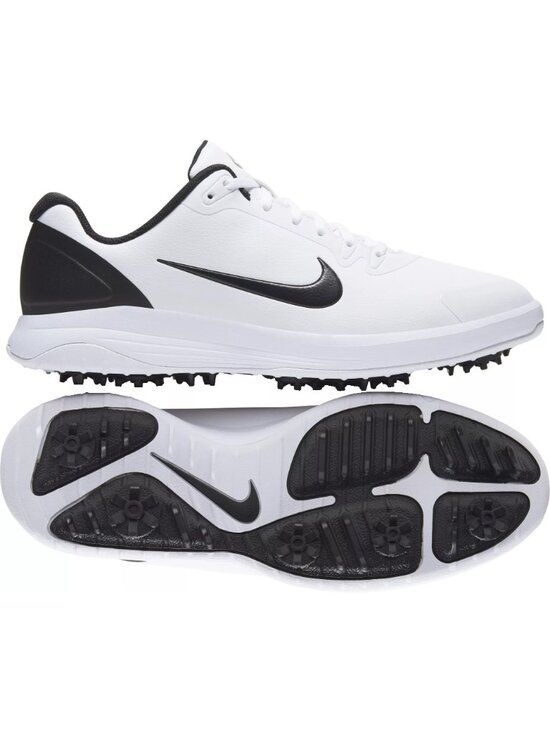 Nike Infinity G Men\'s Golf Cleats White CT0535-101 Size 9 Wide main image 7